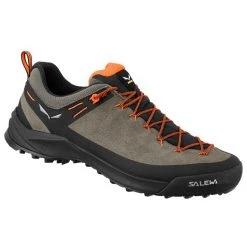 Salewa - MS Wildfire Leather - Chaussures multisports 8 Salewa - MS Wildfire Leather - Chaussures multisports -magasin de baskets salewa ms wildfire leather chaussures multisports 2