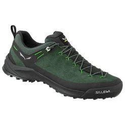 Salewa - MS Wildfire Leather - Chaussures multisports 9 Salewa - MS Wildfire Leather - Chaussures multisports -magasin de baskets salewa ms wildfire leather chaussures multisports 3