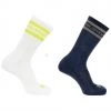 Salomon - 365 Crew 2-Pack - Chaussettes multifonctions -magasin de baskets salomon 365 crew 2 pack chaussettes multifonctions