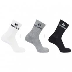 Salomon - Everyday Crew 3-Pack - Chaussettes multifonctions -magasin de baskets salomon everyday crew 3 pack chaussettes multifonctions 1