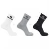 Salomon - Everyday Crew 3-Pack - Chaussettes multifonctions -magasin de baskets salomon everyday crew 3 pack chaussettes multifonctions