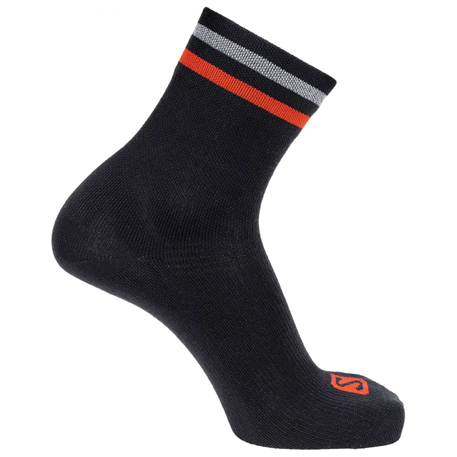 Salomon - Sonic Quarter - Chaussettes de running 4 Salomon - Sonic Quarter - Chaussettes de running – Image 2