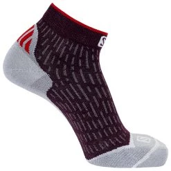 Salomon - Ultra Ankle - Chaussettes de running -magasin de baskets salomon ultra ankle chaussettes de running 1