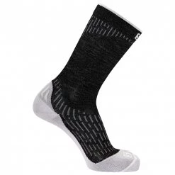 Salomon - Ultra Crew - Chaussettes de running -magasin de baskets salomon ultra crew chaussettes de running 1