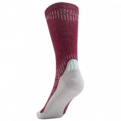 Salomon - Ultra Crew - Chaussettes de running -magasin de baskets salomon ultra crew chaussettes de running detail 3