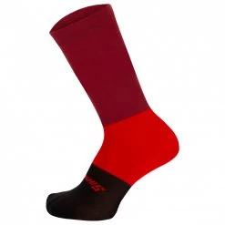 Santini - Bengal High Profile Cycling Socks - Chaussettes de cyclisme -magasin de baskets santini bengal high profile cycling socks chaussettes de cyclisme 1