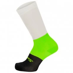 Santini - Bengal High Profile Cycling Socks - Chaussettes de cyclisme