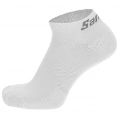 Santini - Cycling Short Socks Cubo - Chaussettes de cyclisme -magasin de baskets santini cycling short socks cubo chaussettes de cyclisme 1