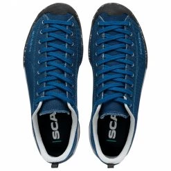 Scarpa - Mojito Planet Fabric - Baskets -magasin de baskets scarpa mojito planet fabric baskets detail 5