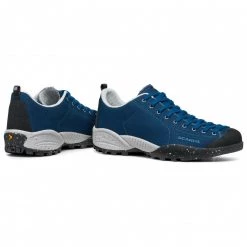 Scarpa - Mojito Planet Fabric - Baskets -magasin de baskets scarpa mojito planet fabric baskets detail 6