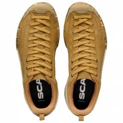 Scarpa - Mojito Planet Suede - Baskets -magasin de baskets scarpa mojito planet suede baskets detail 6