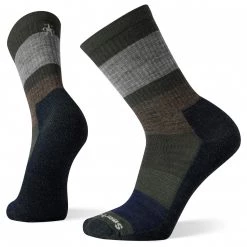 Smartwool - Everyday Blacked Stripe Crew - Chaussettes multifonctions 7 Smartwool - Everyday Blacked Stripe Crew - Chaussettes multifonctions -magasin de baskets smartwool everyday blacked stripe crew chaussettes multifonctions 2