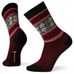 Smartwool - Everyday Snowflake Pattern Crew - Chaussettes multifonctions -magasin de baskets smartwool everyday snowflake pattern crew chaussettes multifonctions 2