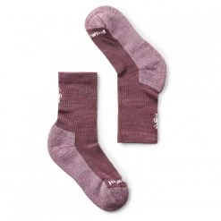 Smartwool - Kid's Hike Light Cushion Crew - Chaussettes multifonctions -magasin de baskets smartwool kids hike light cushion crew chaussettes multifonctions 2