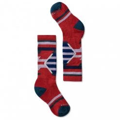 Smartwool - Kid's Ski Racer - Chaussettes de ski -magasin de baskets smartwool kids ski racer chaussettes de ski 2