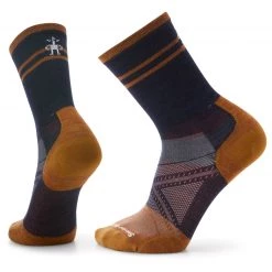 Smartwool - Performance Cycle Zero Pattern Crew - Chaussettes de cyclisme