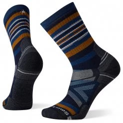 Smartwool - Performance Hike Full Cushion Rail Stripe Crew - Chaussettes de randonnée