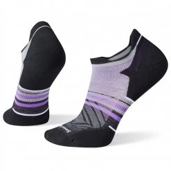 Smartwool - Run Targeted Cushion Pattern Low Ankle - Chaussettes de running -magasin de baskets smartwool run targeted cushion pattern low ankle chaussettes de running 2