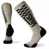 Smartwool - Smartwool Performance Snow Full Cushion VANS Vertical OTC - Chaussettes de ski -magasin de baskets smartwool smartwool performance snow full cushion vans vertical otc chaussettes de ski