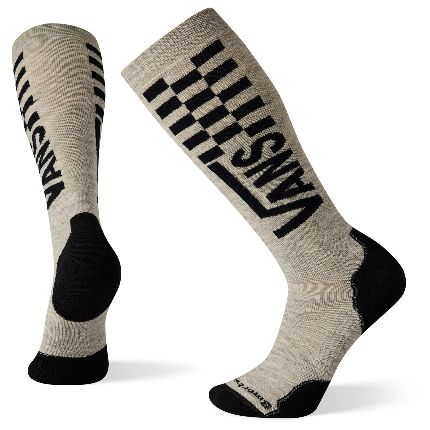 Smartwool - Smartwool Performance Snow Full Cushion VANS Vertical OTC - Chaussettes de ski 3 Smartwool - Smartwool Performance Snow Full Cushion VANS Vertical OTC - Chaussettes de ski