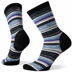 Smartwool - Women's Everyday Margarita Crew - Chaussettes multifonctions 11 Smartwool - Women's Everyday Margarita Crew - Chaussettes multifonctions -magasin de baskets smartwool womens everyday margarita crew chaussettes multifonctions bf 3