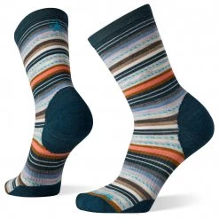 Smartwool - Women's Everyday Margarita Crew - Chaussettes multifonctions 13 Smartwool - Women's Everyday Margarita Crew - Chaussettes multifonctions -magasin de baskets smartwool womens everyday margarita crew chaussettes multifonctions bf 5