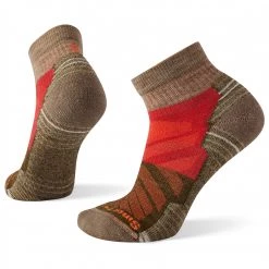 Smartwool - Women's Performance Hike Light Cushion Color Block Pattern Ankle - Chaussettes de randonnée