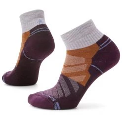 Smartwool - Women's Performance Hike Light Cushion Color Block Pattern Ankle - Chaussettes de randonnée -magasin de baskets smartwool womens performance hike light cushion color block pattern ankle chaussettes de randonnee 3