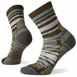 Smartwool - Women's Performance Hike Light Cushion Sulawesi Mid Crew - Chaussettes de randonnée