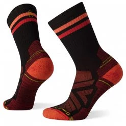 Smartwool - Women's Performance Hike Light Cushion Tube Stripe Crew - Chaussettes de randonnée 7 Smartwool - Women's Performance Hike Light Cushion Tube Stripe Crew - Chaussettes de randonnée -magasin de baskets smartwool womens performance hike light cushion tube stripe crew chaussettes de randonnee 2