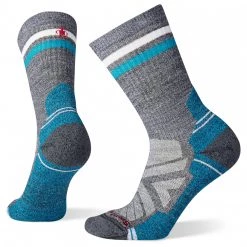 Smartwool - Women's Performance Hike Light Cushion Tube Stripe Crew - Chaussettes de randonnée