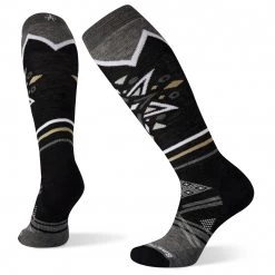 Smartwool - Women's Performance Ski Full Cushion Mountain Snowflake Pattern OTC - Chaussettes de ski