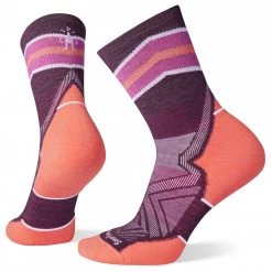 Smartwool - Women's Run Targeted Cushion Mid Crew - Chaussettes de running -magasin de baskets smartwool womens run targeted cushion mid crew chaussettes de running bf 2