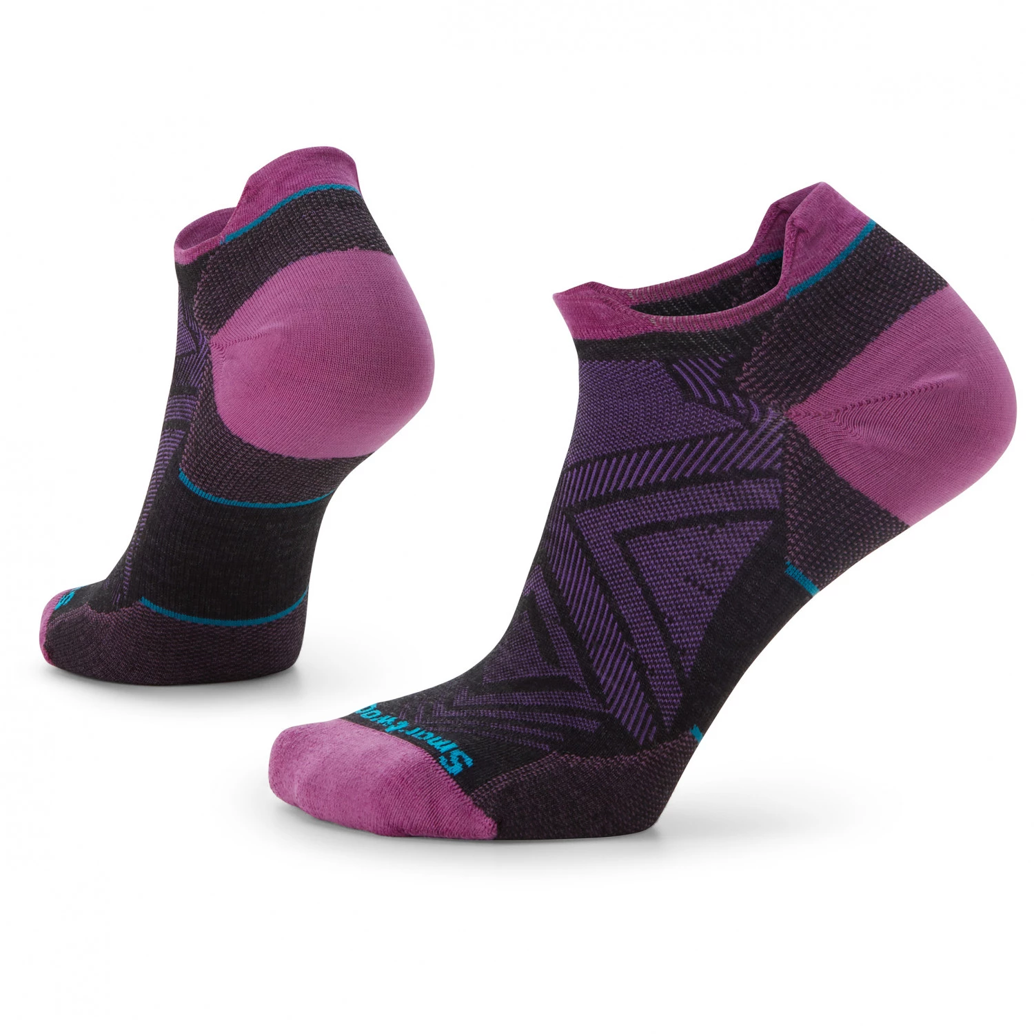 Smartwool - Women's Run Zero Cushion Low Ankle - Chaussettes de running 7 Smartwool - Women's Run Zero Cushion Low Ankle - Chaussettes de running – Image 5