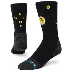 Stance - Exploration - Chaussettes de randonnée 11 Stance - Exploration - Chaussettes de randonnée -magasin de baskets stance exploration chaussettes de randonnee 1
