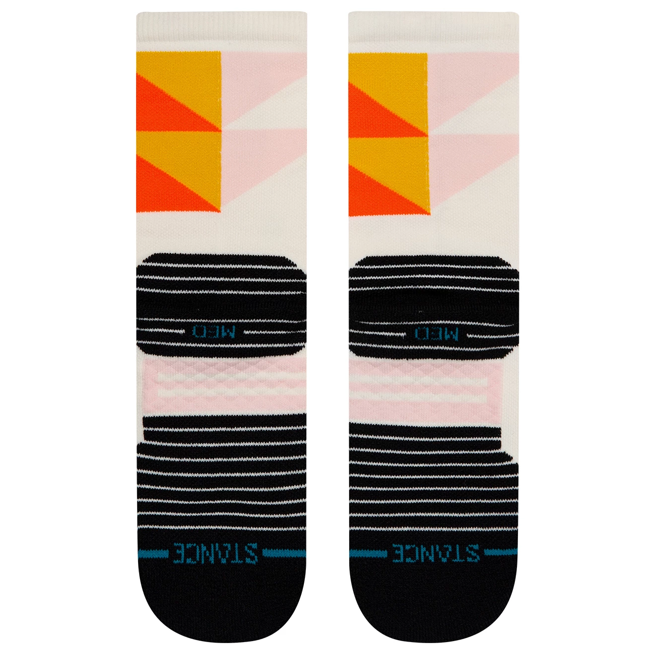 Stance - Women's Montalvo Mid - Chaussettes multifonctions 5 Stance - Women's Montalvo Mid - Chaussettes multifonctions – Image 3