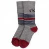 Stoic - Kid's Merino Everyday Crew Sock warm - Chaussettes multifonctions 1 Stoic - Kid's Merino Everyday Crew Sock warm - Chaussettes multifonctions -magasin de baskets stoic kids merino everyday crew sock warm chaussettes multifonctions