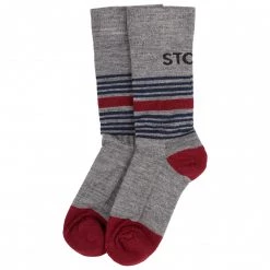 Stoic - Kid's Merino Everyday Crew Sock warm - Chaussettes multifonctions