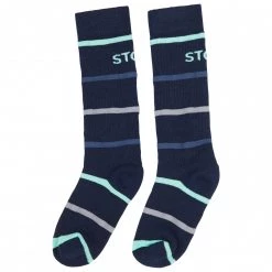 Stoic - Kids Merino Ski Sock - Chaussettes de ski -magasin de baskets stoic kids merino ski sock chaussettes de ski 2