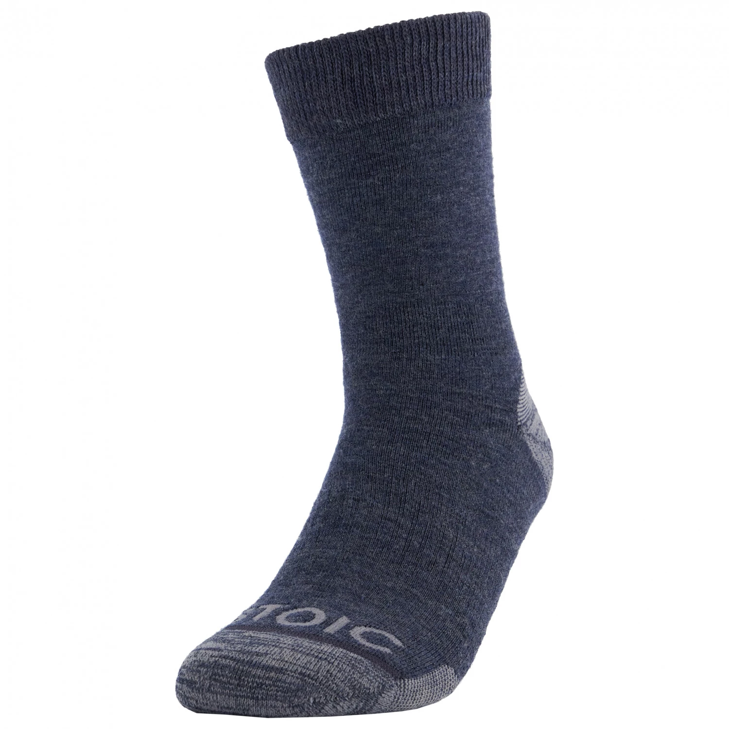 Stoic - Merino Hiking Crew Socks - Chaussettes de randonnée 8 Stoic - Merino Hiking Crew Socks - Chaussettes de randonnée – Image 6