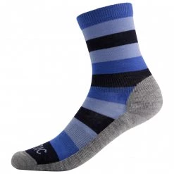 Stoic - Merino Kid's Trekking Crew Socks - Chaussettes de randonnée -magasin de baskets stoic merino kids trekking crew socks chaussettes de randonnee 1