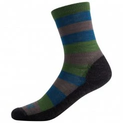 Stoic - Merino Kid's Trekking Crew Socks - Chaussettes de randonnée -magasin de baskets stoic merino kids trekking crew socks chaussettes de randonnee 2