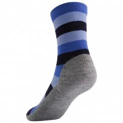 Stoic - Merino Kid's Trekking Crew Socks - Chaussettes de randonnée -magasin de baskets stoic merino kids trekking crew socks chaussettes de randonnee detail 3