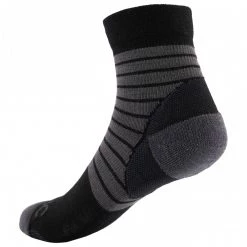 Stoic - Merino MTB Quarter Socks - Chaussettes de cyclisme -magasin de baskets stoic merino mtb quarter socks chaussettes de cyclisme detail 3