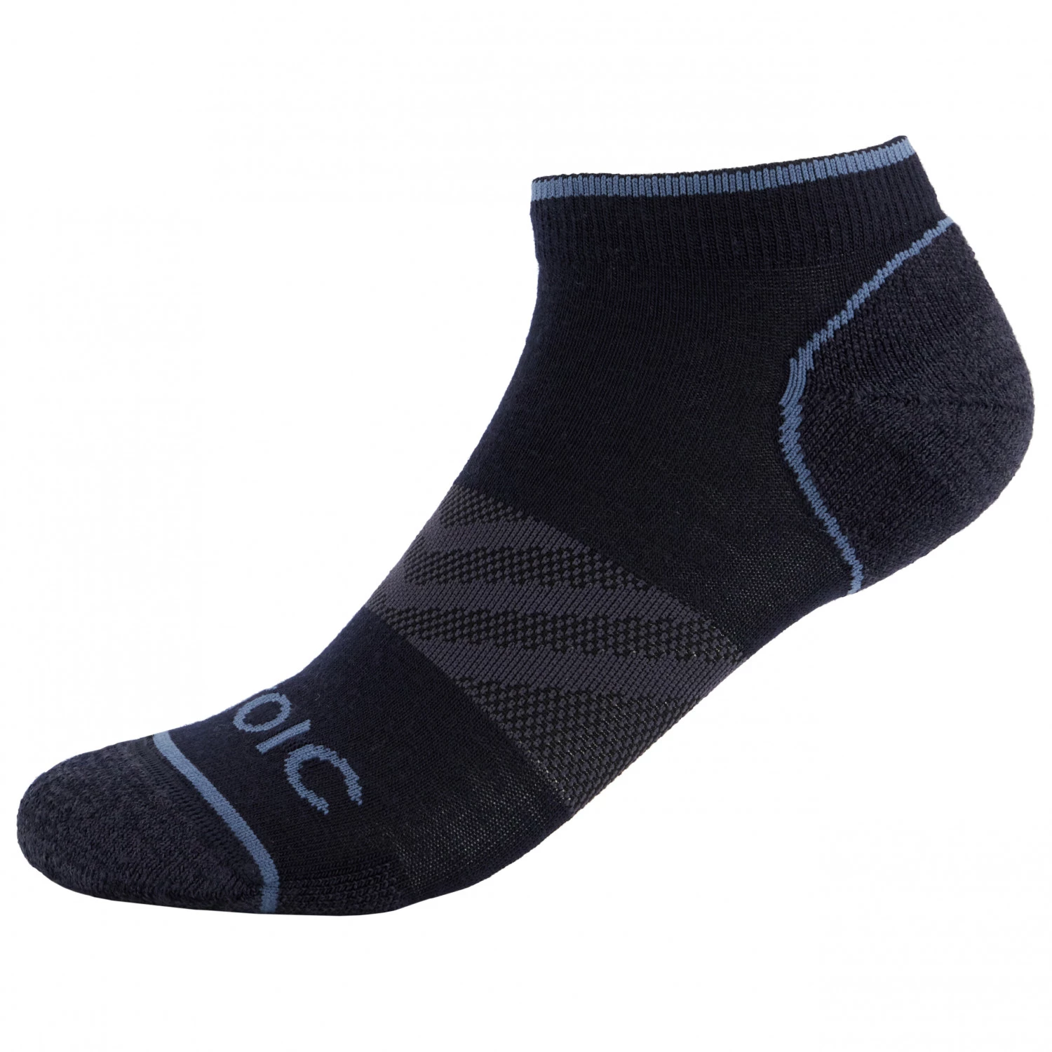 Stoic - Merino Outdoor Low Socks Tech - Chaussettes multifonctions 4 Stoic - Merino Outdoor Low Socks Tech - Chaussettes multifonctions – Image 2