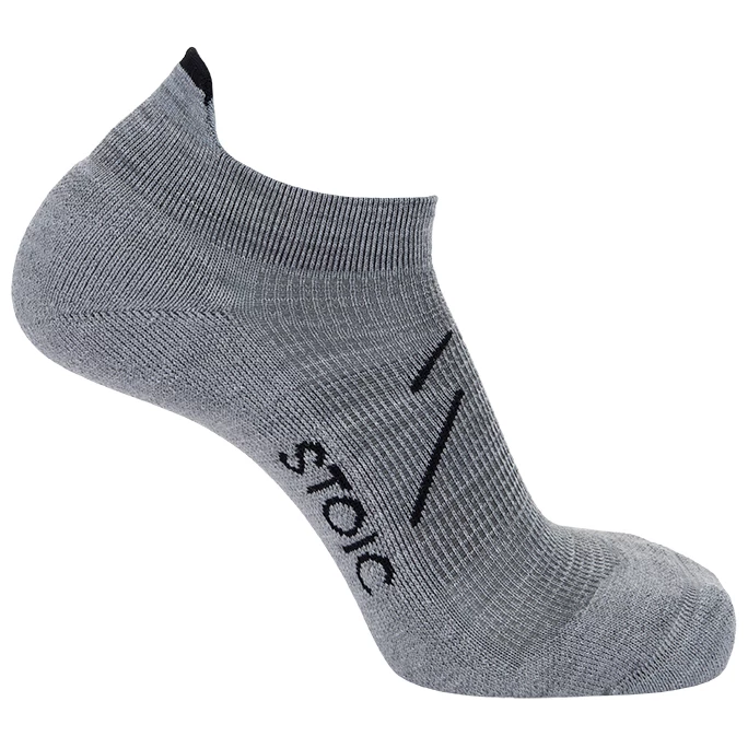 Stoic - Merino Outdoor Quarter Socks - Chaussettes multifonctions 4 Stoic - Merino Outdoor Quarter Socks - Chaussettes multifonctions – Image 2