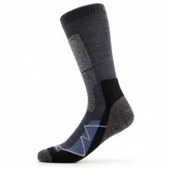 Stoic - Merino Trekking Crew Socks - Chaussettes de randonnée -magasin de baskets stoic merino trekking crew socks chaussettes de randonnee 1