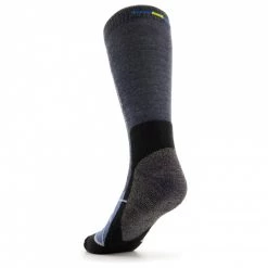 Stoic - Merino Trekking Crew Socks - Chaussettes de randonnée -magasin de baskets stoic merino trekking crew socks chaussettes de randonnee detail 3