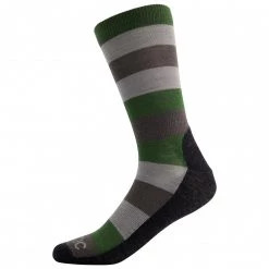Stoic - Merino Trekking Crew Socks Stripes - Chaussettes de randonnée -magasin de baskets stoic merino trekking crew socks stripes chaussettes de randonnee 1
