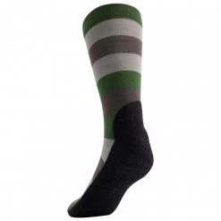 Stoic - Merino Trekking Crew Socks Stripes - Chaussettes de randonnée -magasin de baskets stoic merino trekking crew socks stripes chaussettes de randonnee detail 3